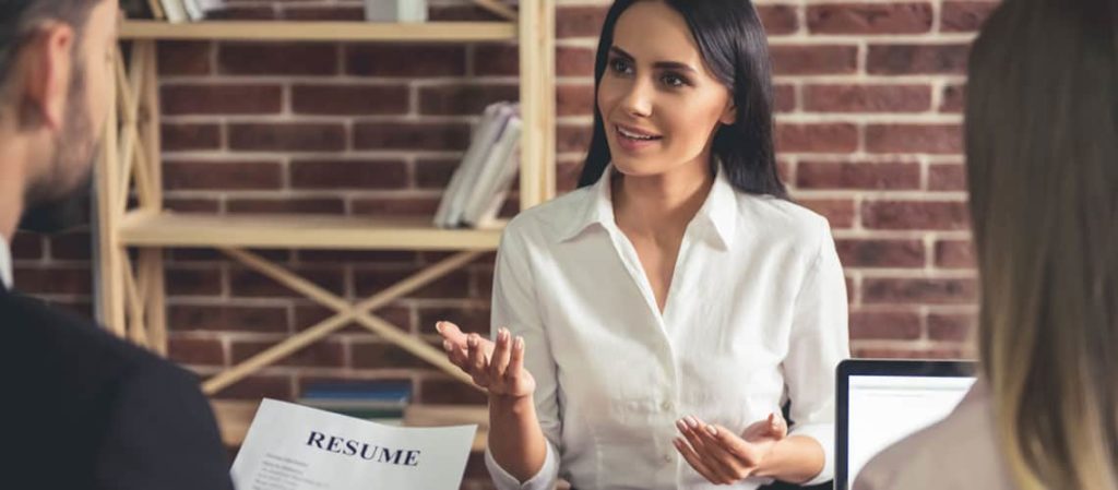 Descubre cómo preparar una entrevista de trabajo