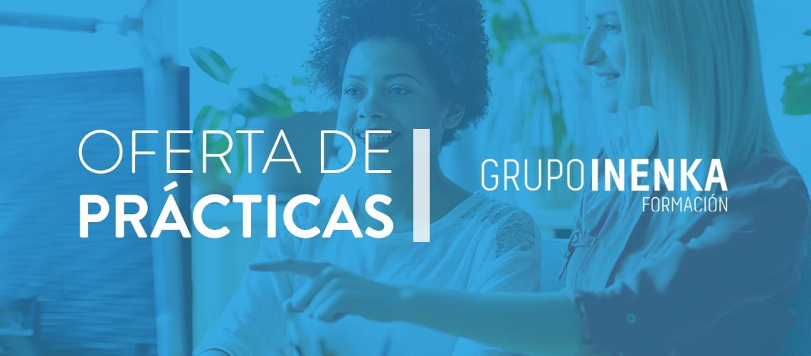 Oferta de prácticas