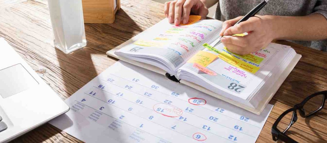 Descubre qué es un planning de estudio y cómo hacer uno de manera efectiva.