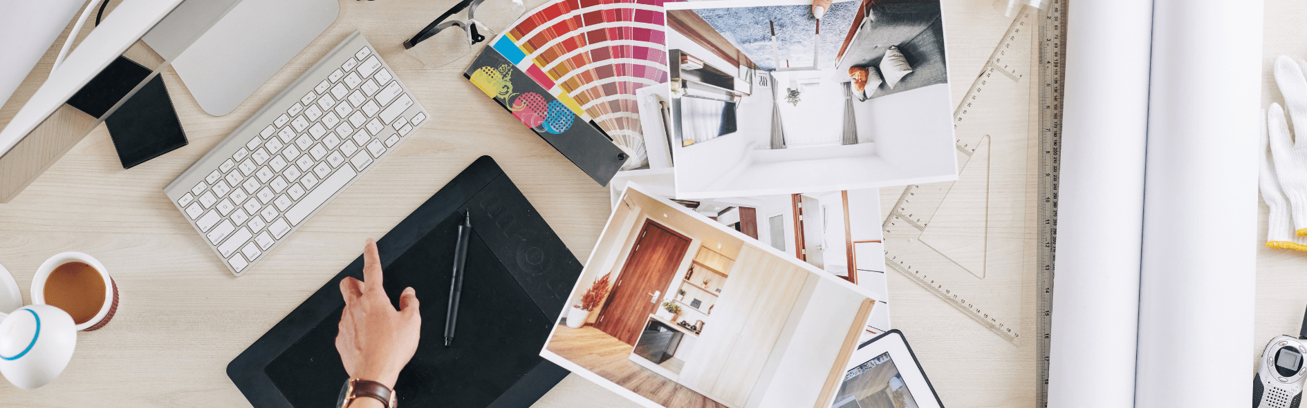 Descubre si es posible estudiar diseño de interiores online, cuantos años se tarda en estudiarlo y donde hacerlo.