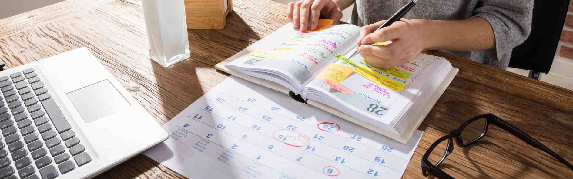 Descubre qué es un planning de estudio y cómo hacer uno de manera efectiva.